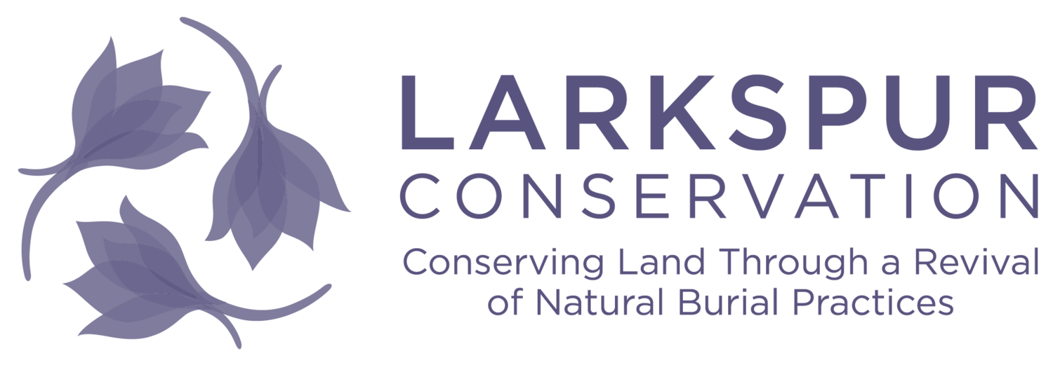 Larkspur Logo