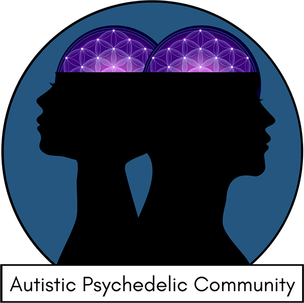 Autistic Psychedelic Community Logo