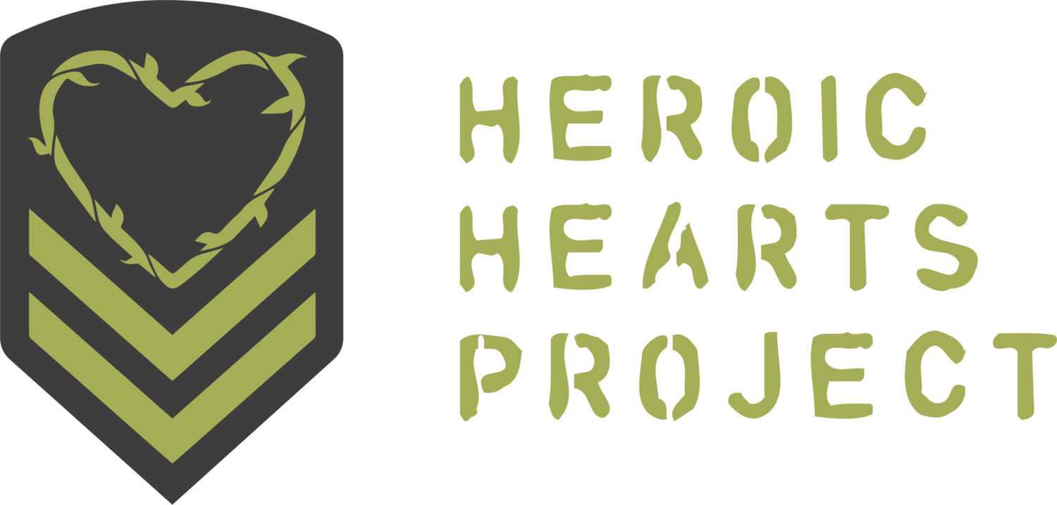 Heroic Hears Project Logo
