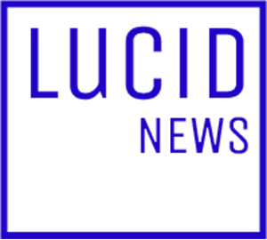 Lucid News Logo