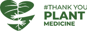 Thank you Plant Medicine Logo